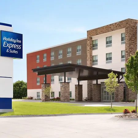 Holiday Inn Express & Suites - Savannah W - Chatham Parkway, An Ihg Hotel